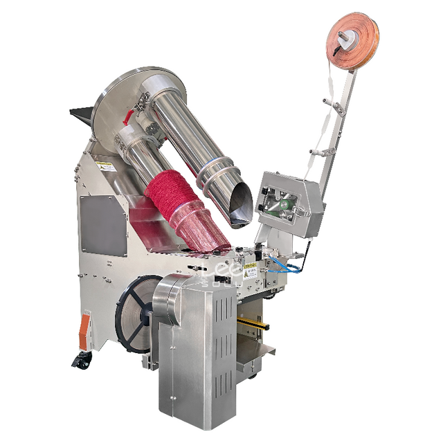 Automatic Mesh Net Bag Packing Machine