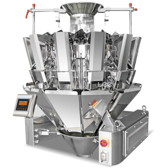 12 Head Multihead Weighers
