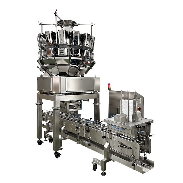 Tray Denester for Packaging Line