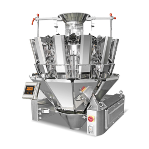 12 Head Multihead Weighers 11 