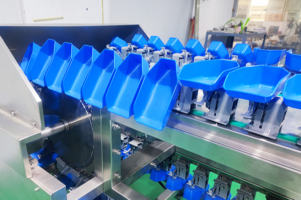 <h3><strong>High Precision &amp; Efficient Sorting</strong></h3> 