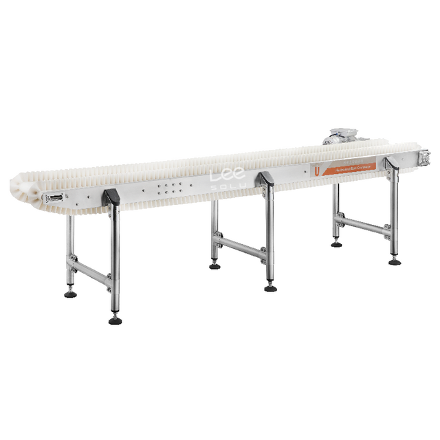 Horizontal Belt Conveyor