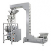 Granule Vertical Form Fill Seal Packaging Machine