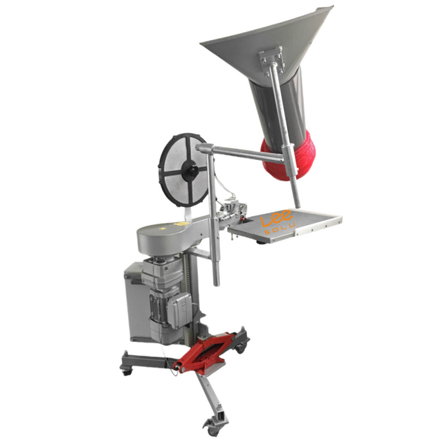 Semi-Automatic Mesh Bag Packaging Machine