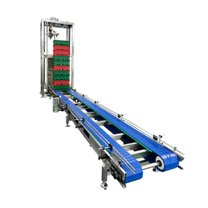 Vertical Lift Conveyor