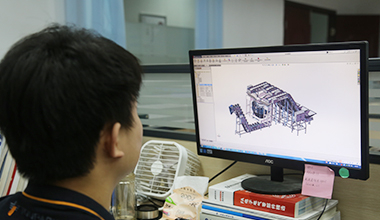 R&D Design & 3D Modeling