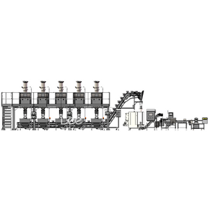 Pet Food Granular Packing Machine