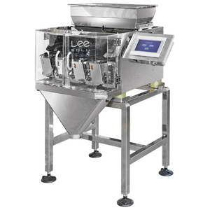 4 Head 0.5L Linear Weigher