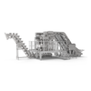 Frozen Fruits Mixing And Weighing System