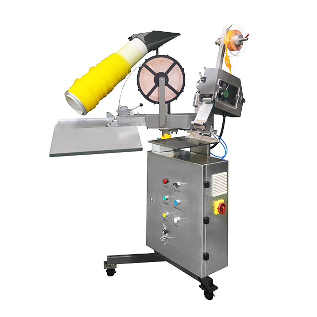 Semi-automatic Net Bag Packaging Machine