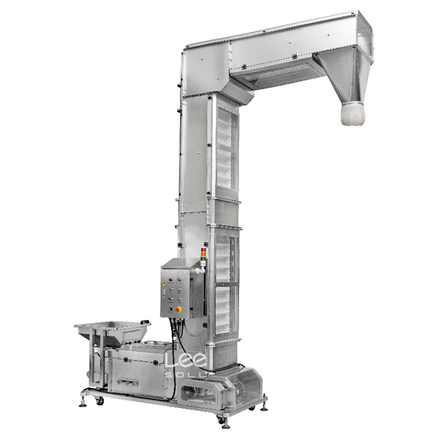 Z-type Bucket Elevator