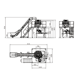 Frozen foods weighing and packaging system (ice-coated shrimps).png
