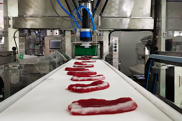 <h3><strong>Automatic Operation, High Efficiency and Precision</strong></h3> 