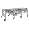 Flexible Extendible Roller Conveyor