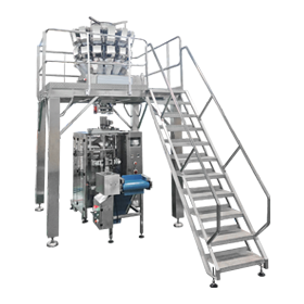 Weighing and packaging system for long strip materials.png