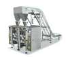Conveying and packaging system for noodles