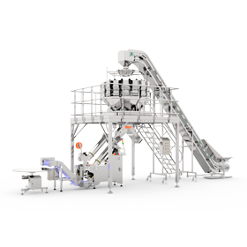 Automatic fruits weighing and net bag packaging system.png