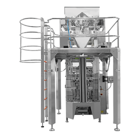 Weighing and packaging system for detergent powder.png