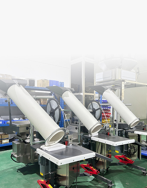 Full chain after-sales service