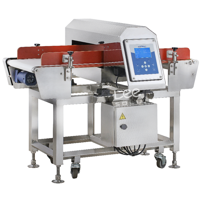 Metal Detector Machine