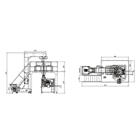 Weighing and packaging system for fish feed.png