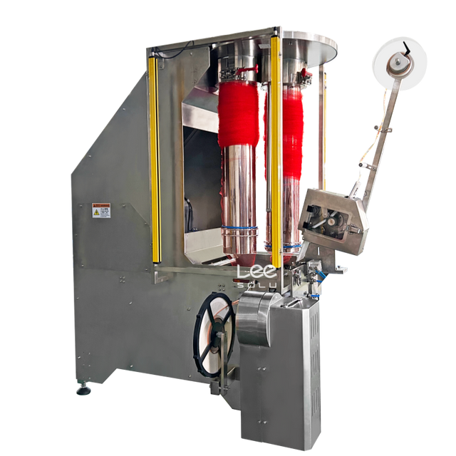 Vertical Mesh Bag Packing Machine