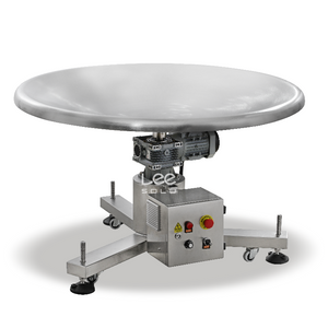 Rotary Collection Table