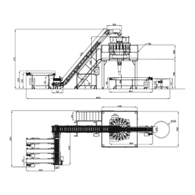 Peppers automatic weighing & Semi-automatic bag packaging system.png