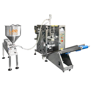 Liquid Weighing And Packaging System