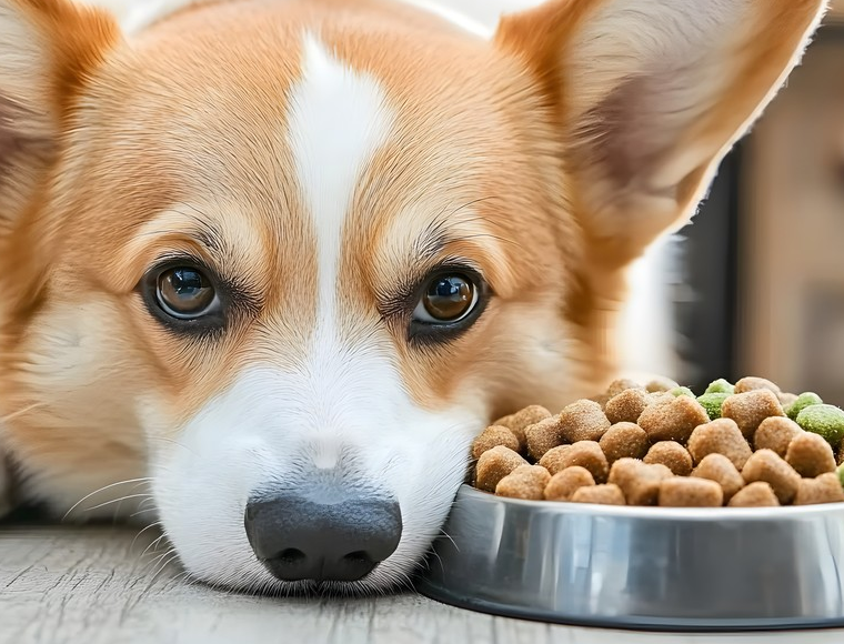 Pet Food Mixed Packaging