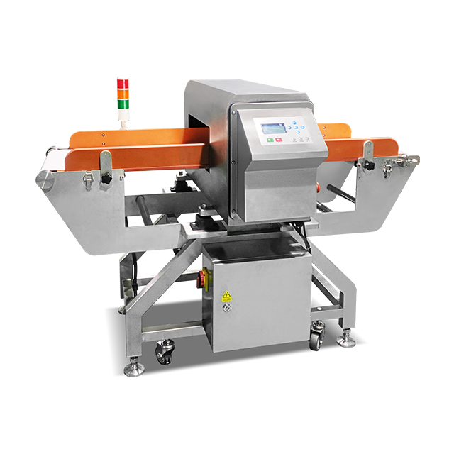 Horizontal Conveying Metal Detector