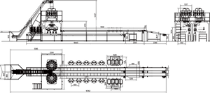 Crayfish weighing and cartoning system