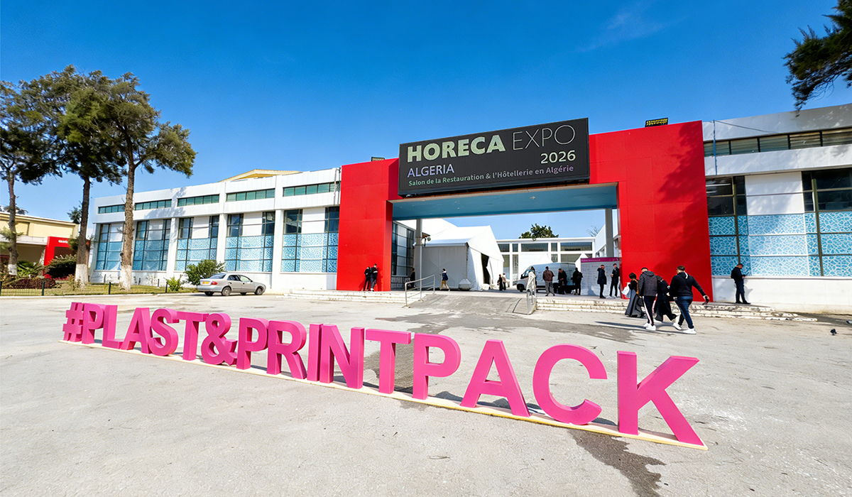 Exhibition Report：Algeria “Plast&Printpack Alger 2026”