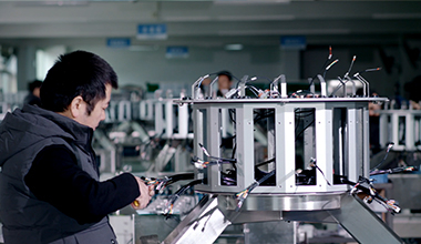 Production, Assembly & Strict QC