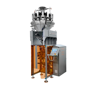 High-Speed Integrated Weighing and Packaging Machine Versatile, Fully Automated, 20-200 Packs/Minute Ultra-Fast Production
