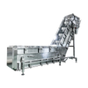 Fully Enclosed Bowl Elevator with Transparent Cover Dust-Free Sanitary Material Secondary Elevation Solution