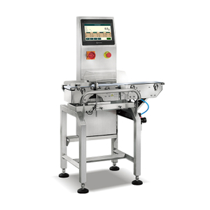 CW120 Automatic Checkweigher | High-Precision Online Weight Inspection Machine