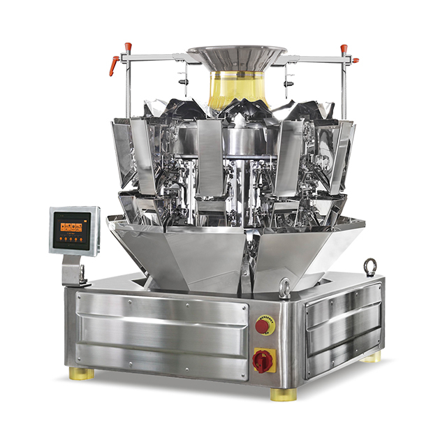 10-Head 0.5L/0.8L Bucket Combination Weigher