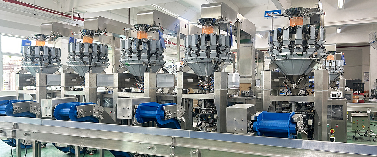 packaging machines